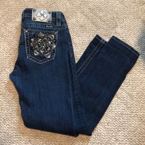 Miss Me skinny jeans